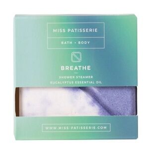 MISS PATISSERIE Breathe shower steamers selling in bulk